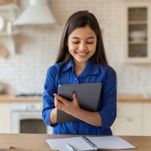 UI/UX Design for Web and Mobile for Kids